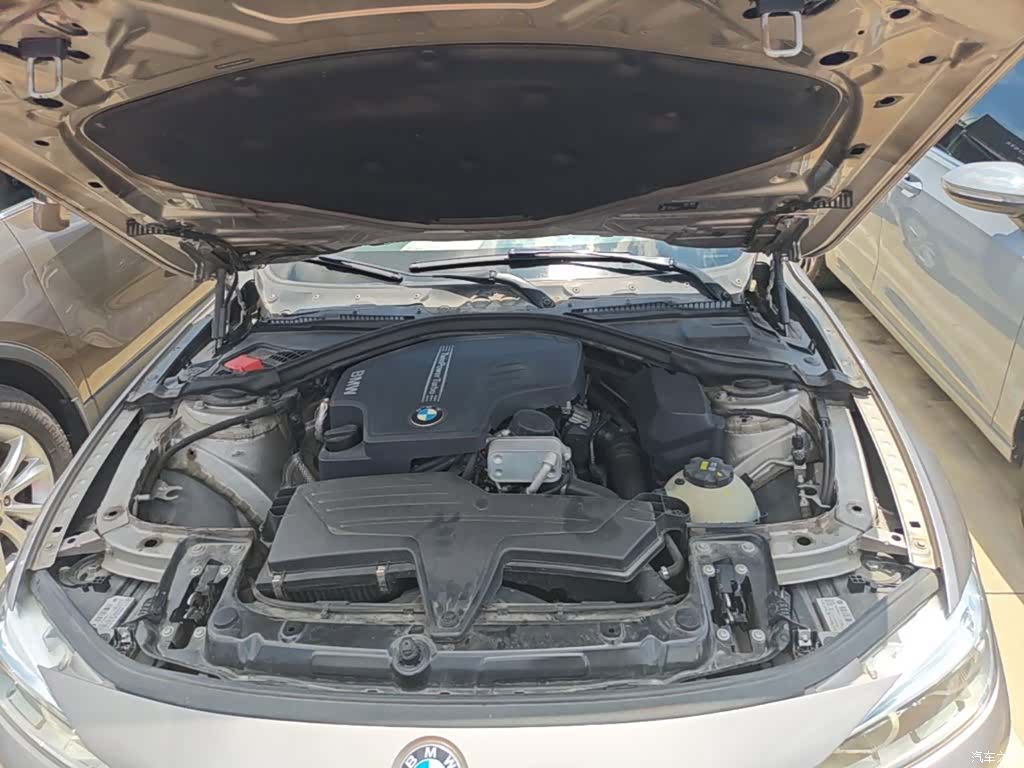 BMW 3 Series, 2016 20