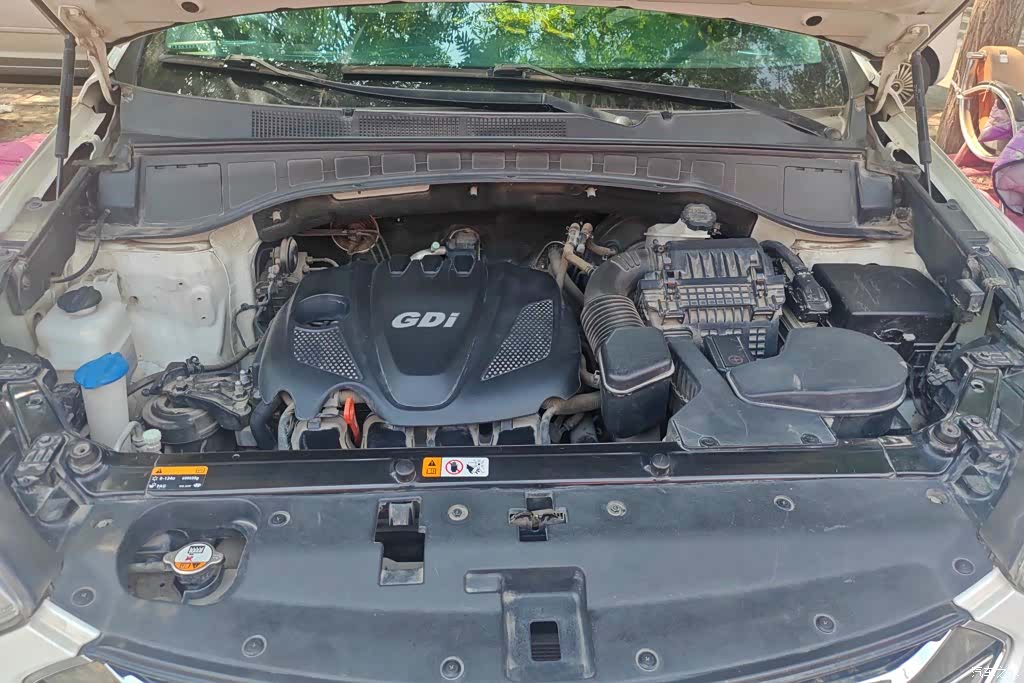 Hyundai Santa Fe, 2014 10