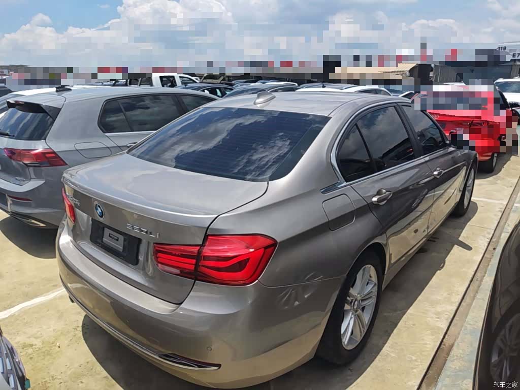 BMW 3 Series, 2016 7