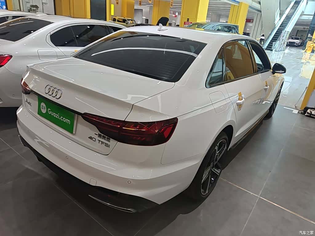 Audi A4L, 2024 7