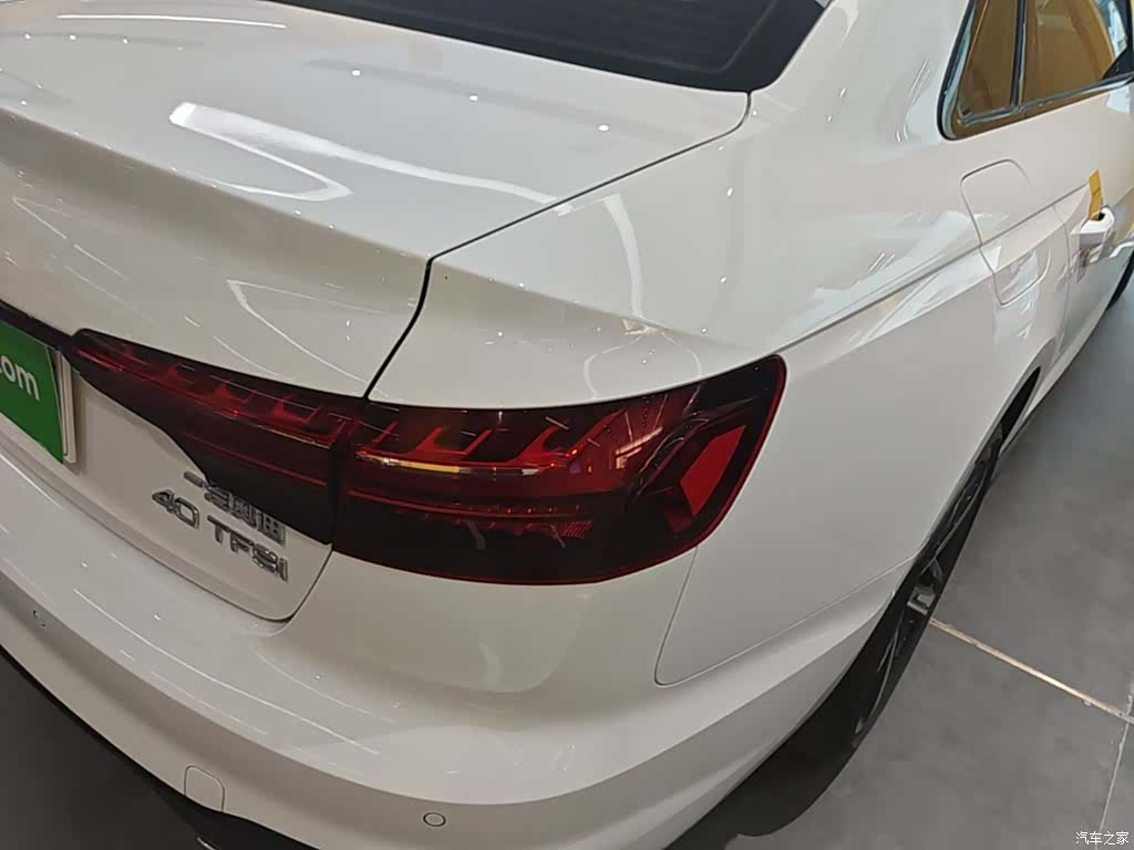 Audi A4L, 2024 8