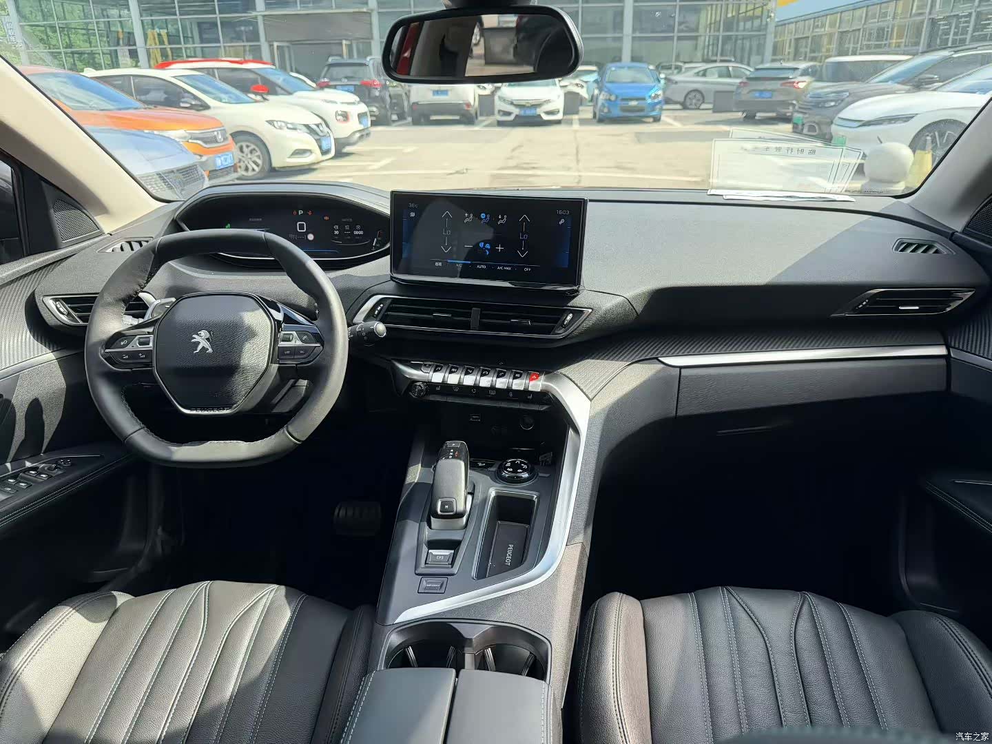 Peugeot 4008, 2022 6