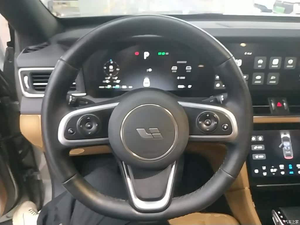 Li Auto ONE, 2020 11