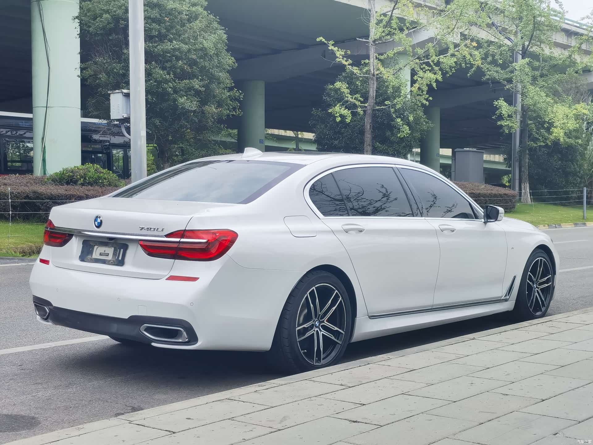 BMW 7 Series, 2018 4
