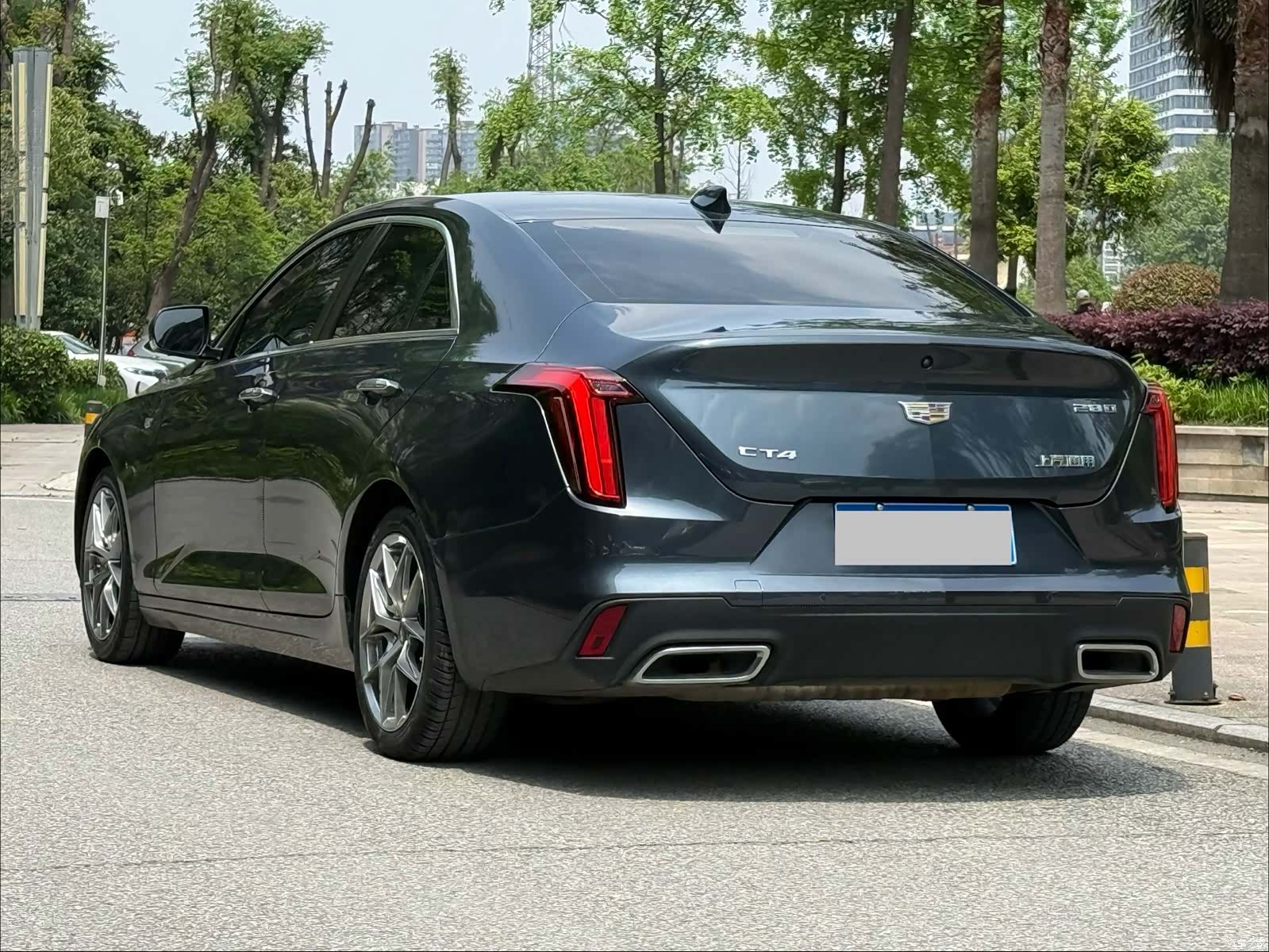 Cadillac CT4, 2021 6