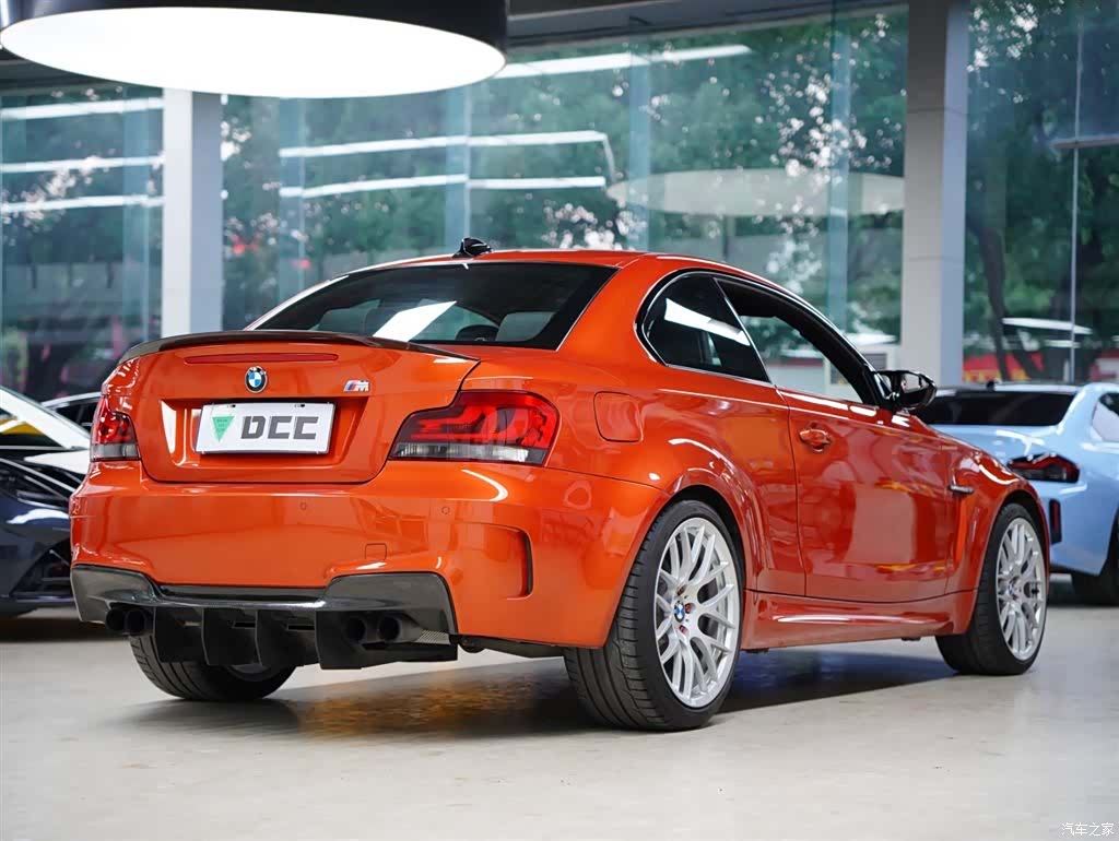 BMW 1 Series, 2012 6