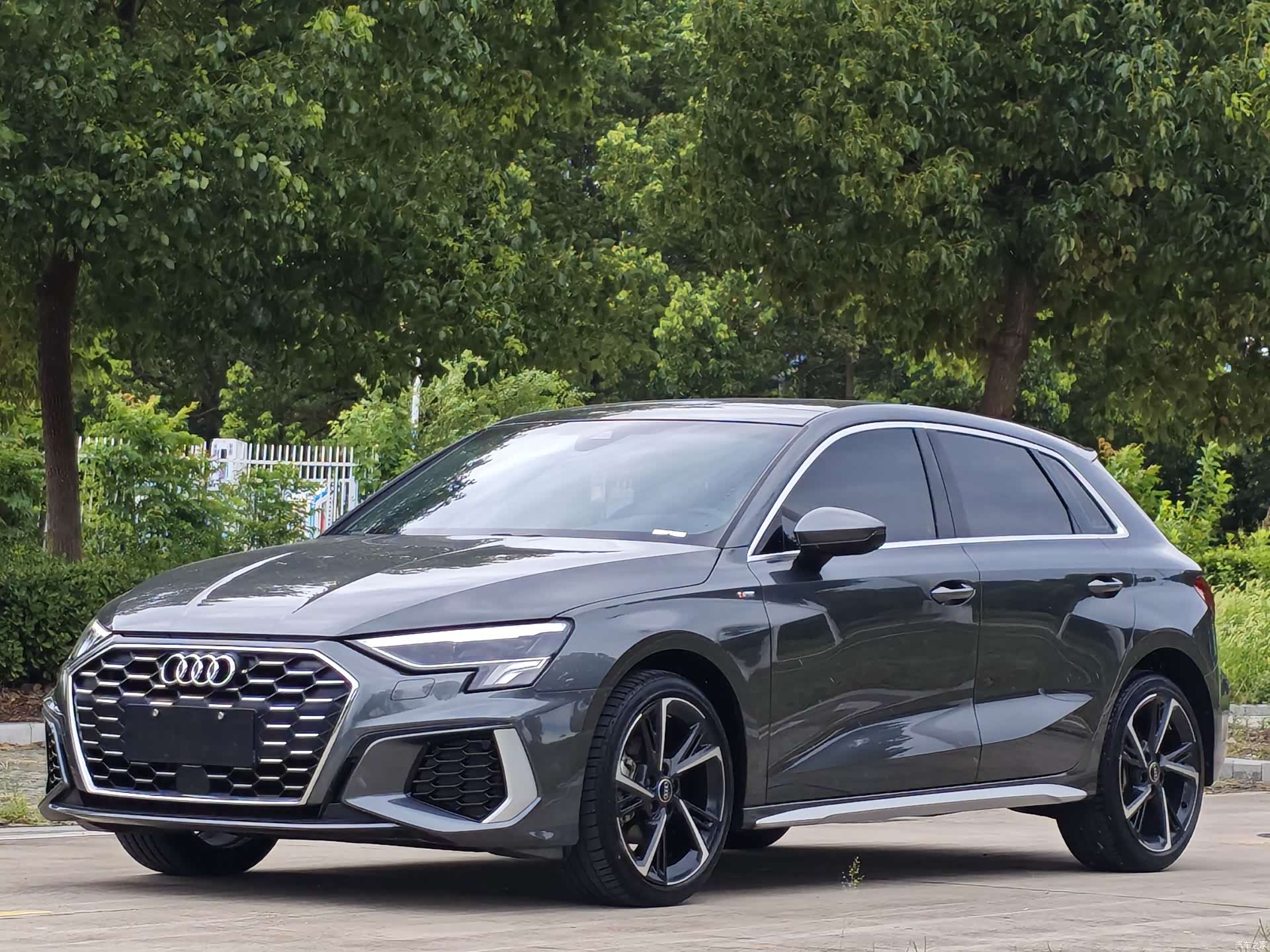 Audi A3, 2023 1