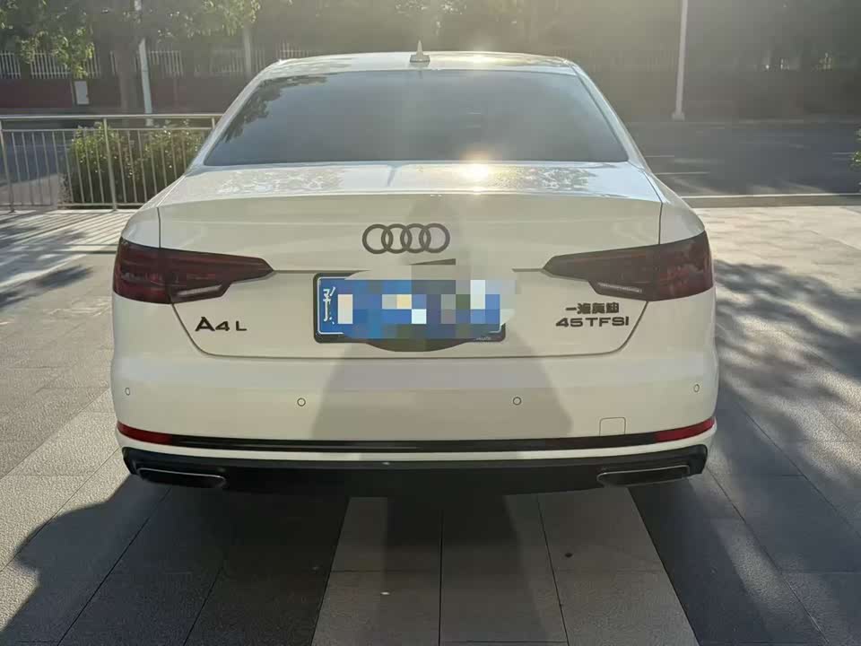 Audi A4L Audi A4L