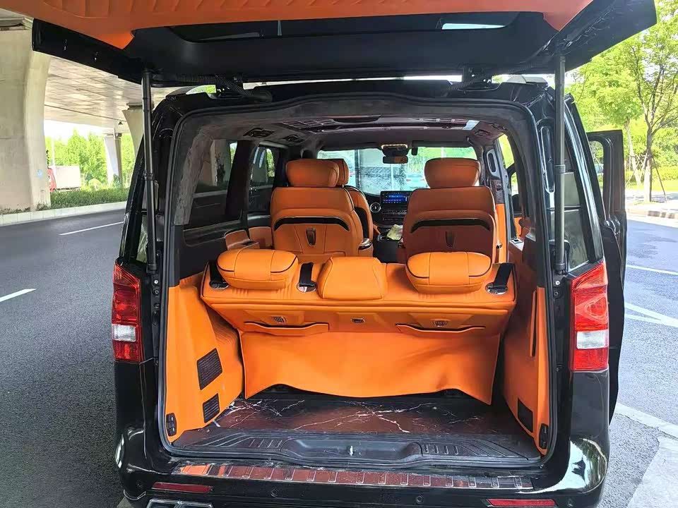 Mercedes-Benz Vito Mercedes-Benz Vito