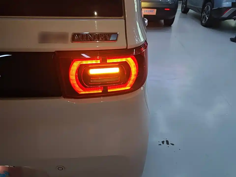 Wuling Hongguang MINIEV