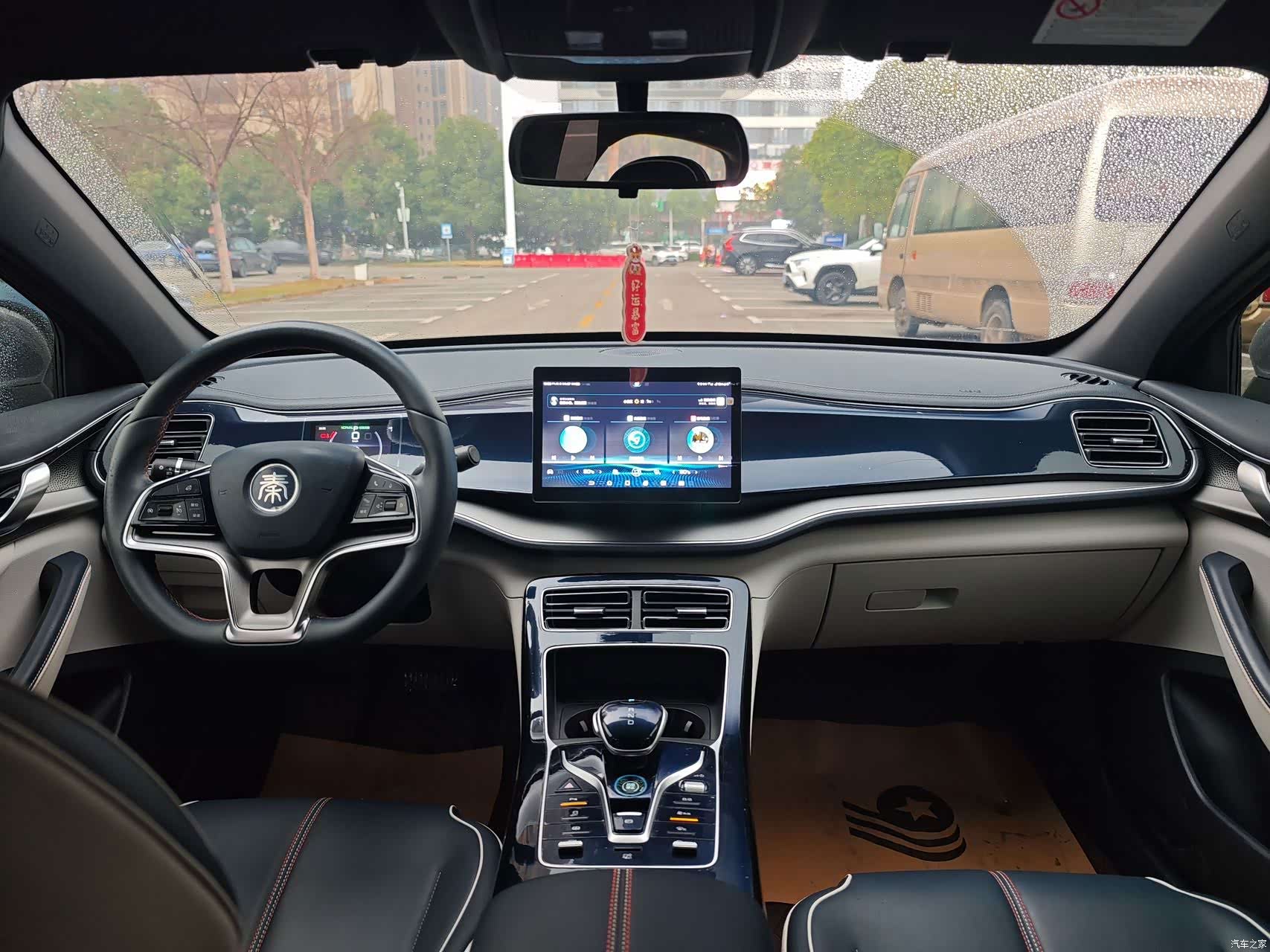 BYD Qin, 2021 все фото