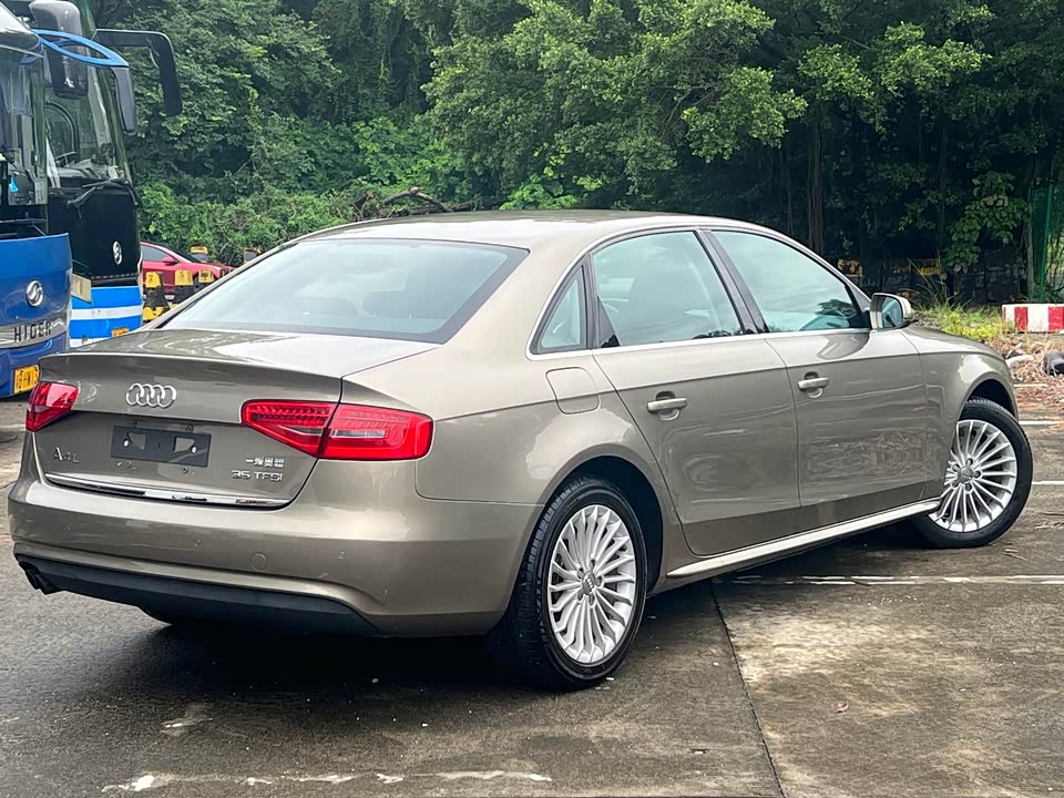 Audi A4L Audi A4L