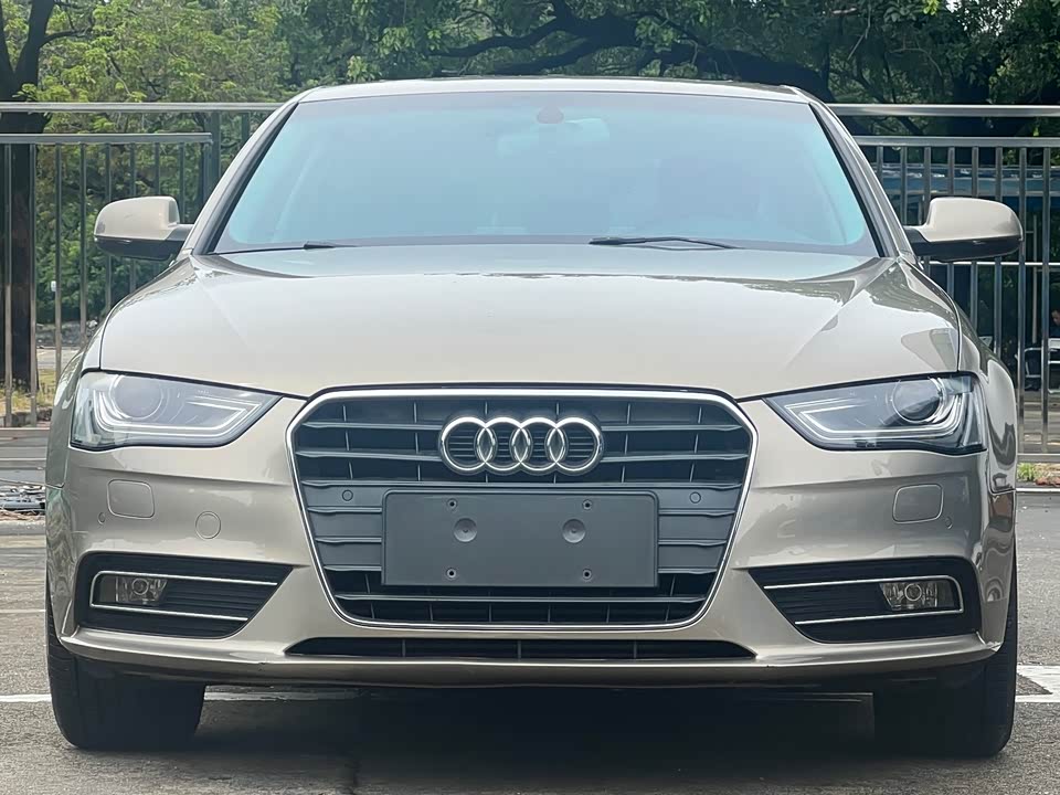 Audi A4L Audi A4L