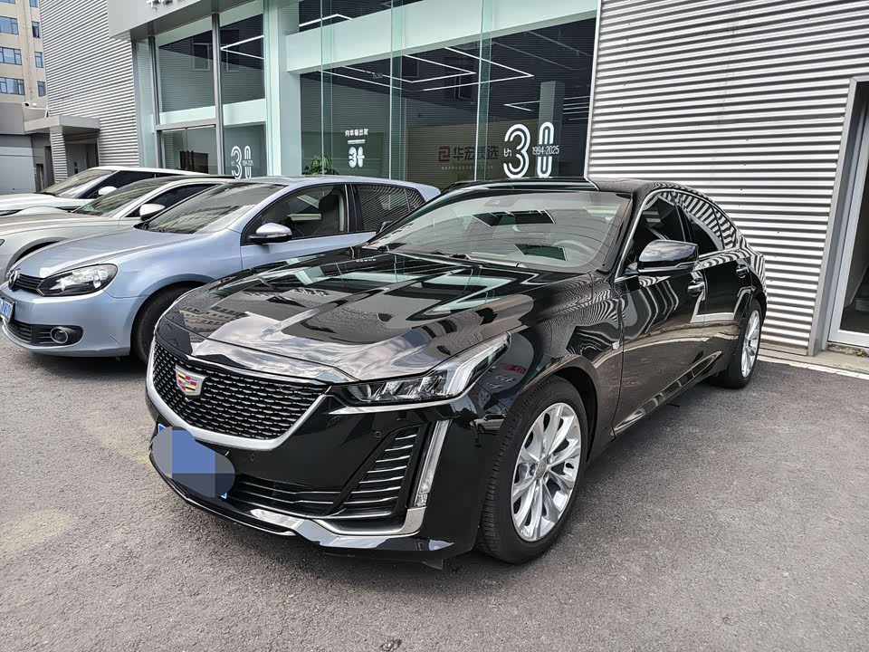 Cadillac CT5 Cadillac CT5