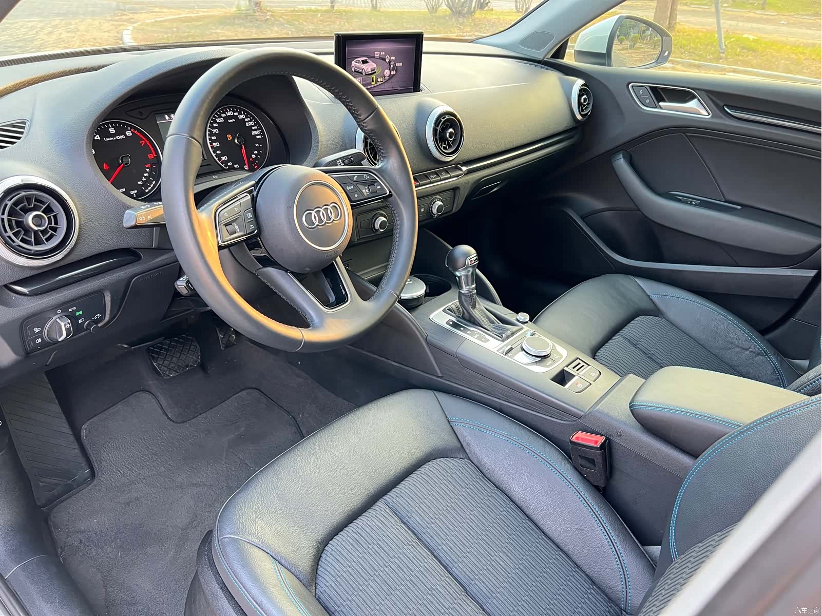 Audi A3, 2021 14
