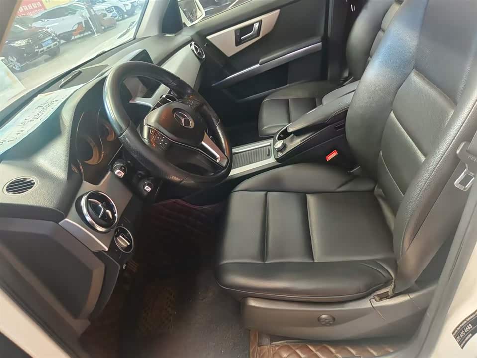 Mercedes-Benz GLK class
