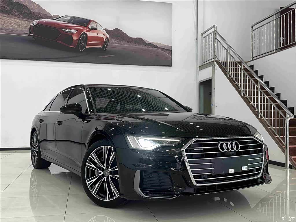 Audi A6L, 2020 3