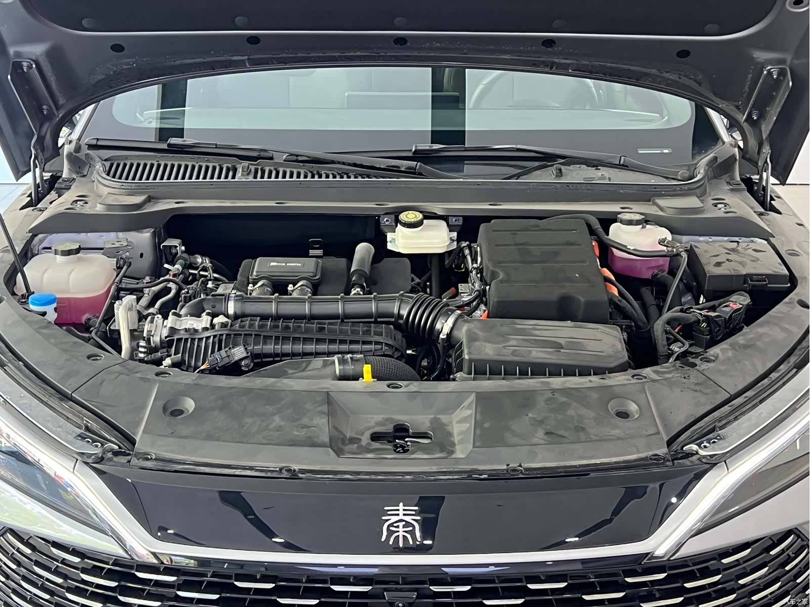 BYD Qin, 2025 4
