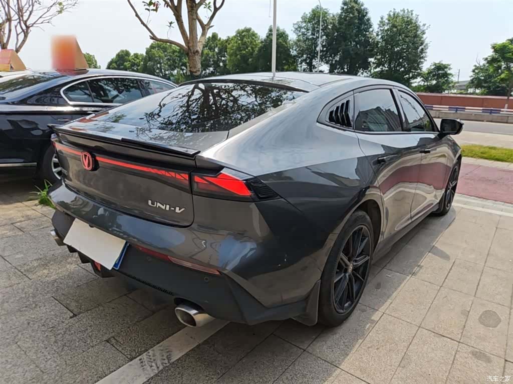 Changan UNI-V, 2023 7