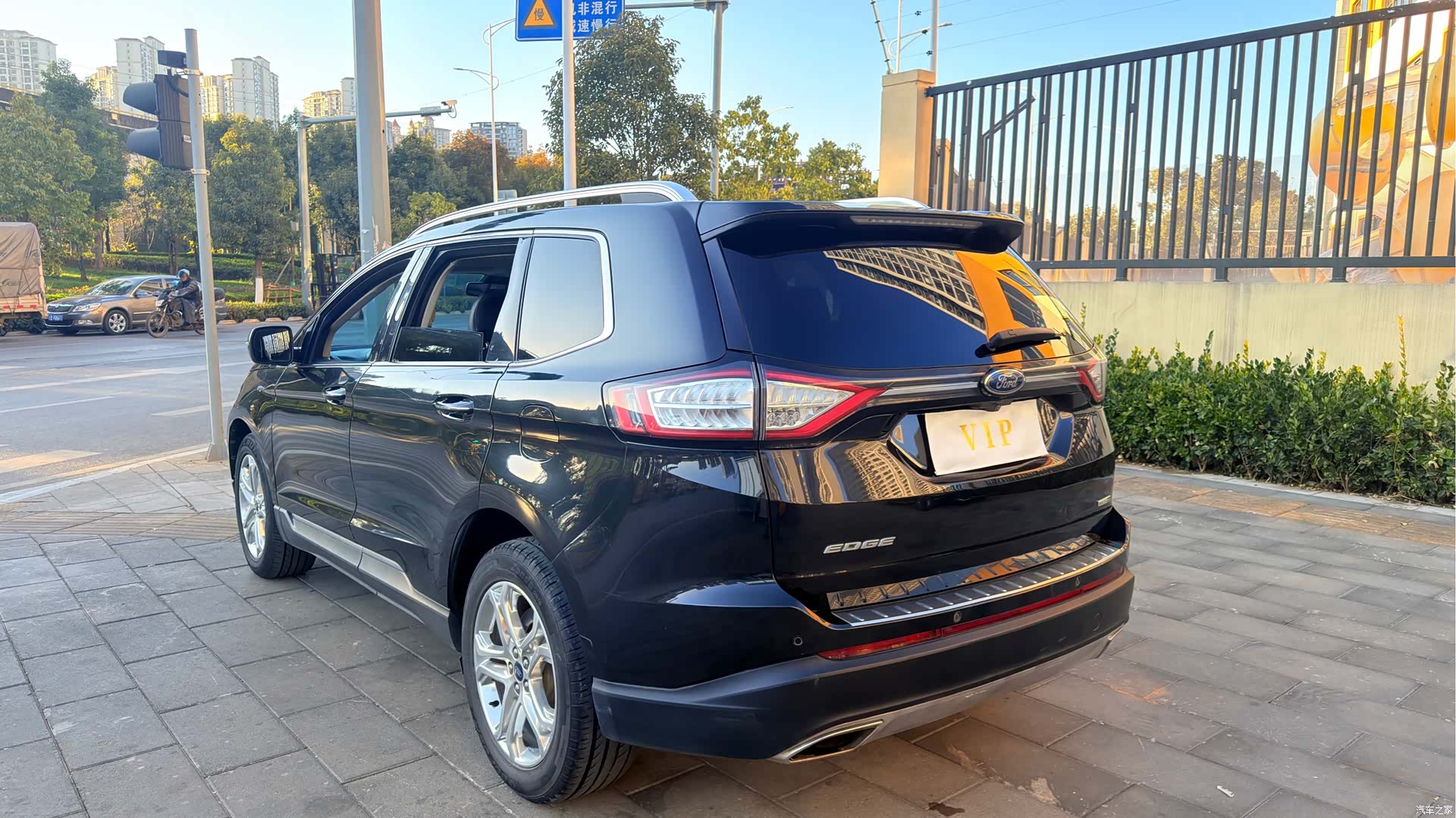 Ford Edge, 2015 8