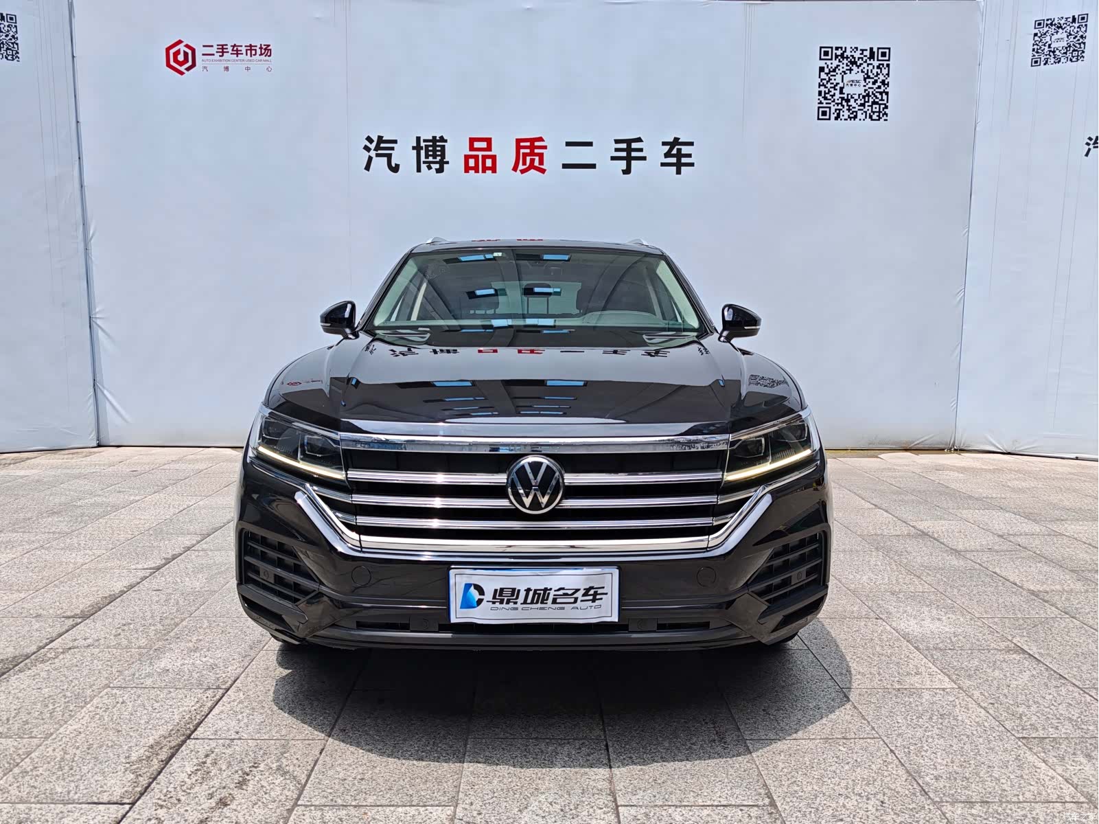 Volkswagen Touareg, 2021 2