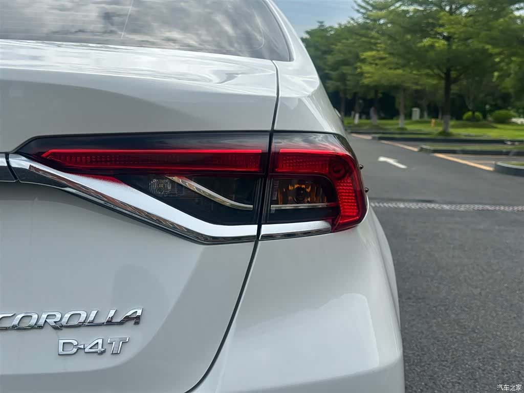 Toyota Corolla, 2022 11