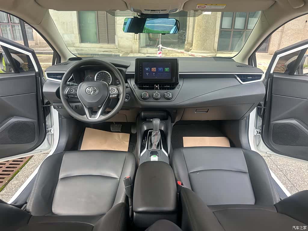 Toyota Corolla, 2022 7