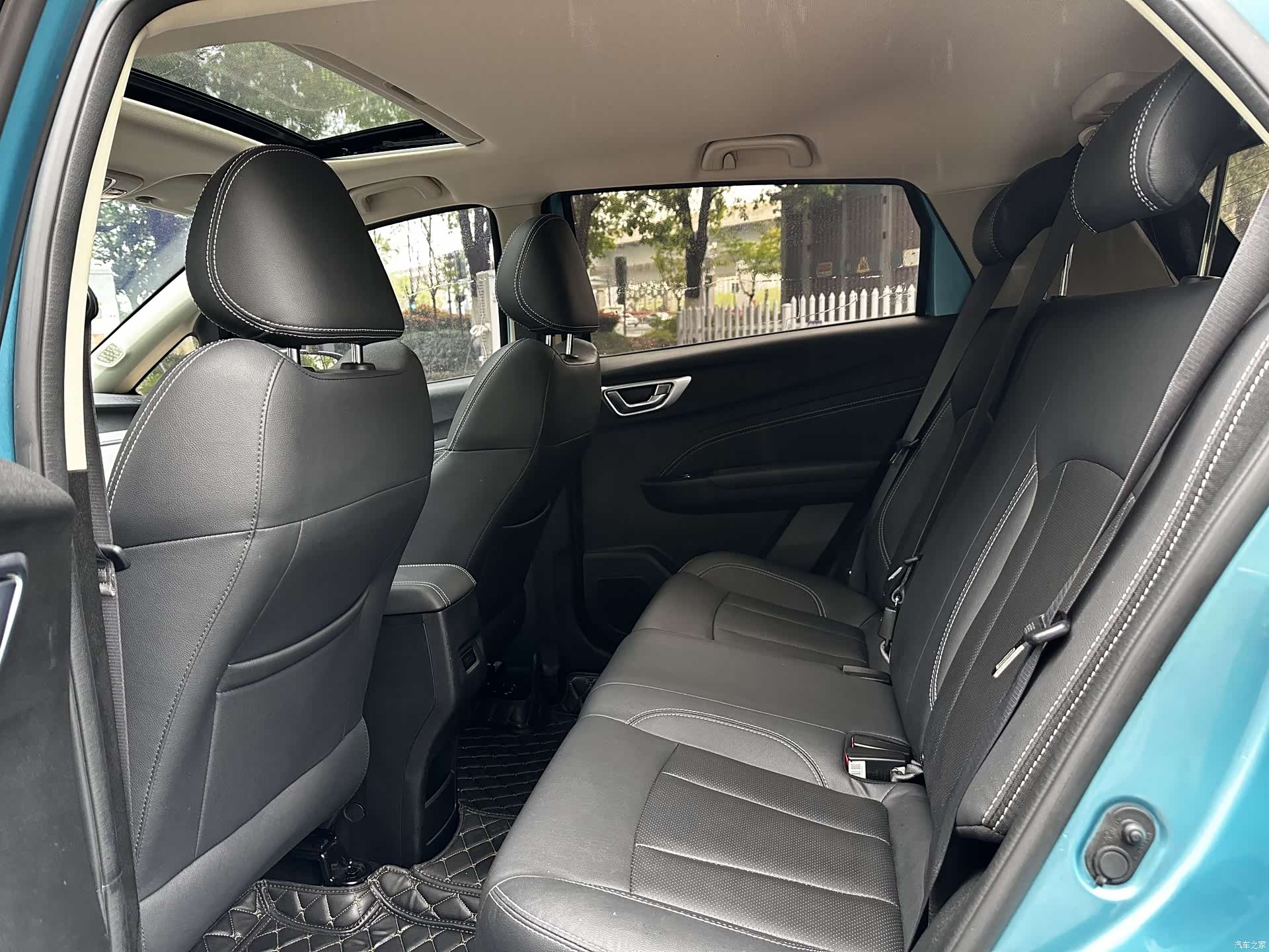 Geely X3, 2021 10