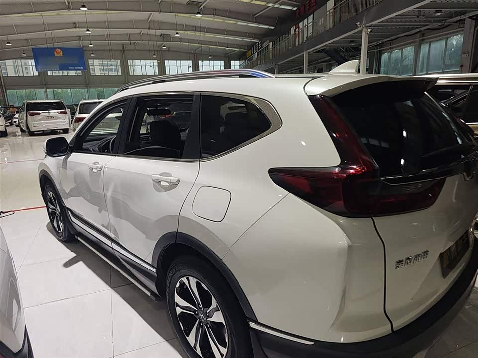 Honda CR-V Honda CR-V