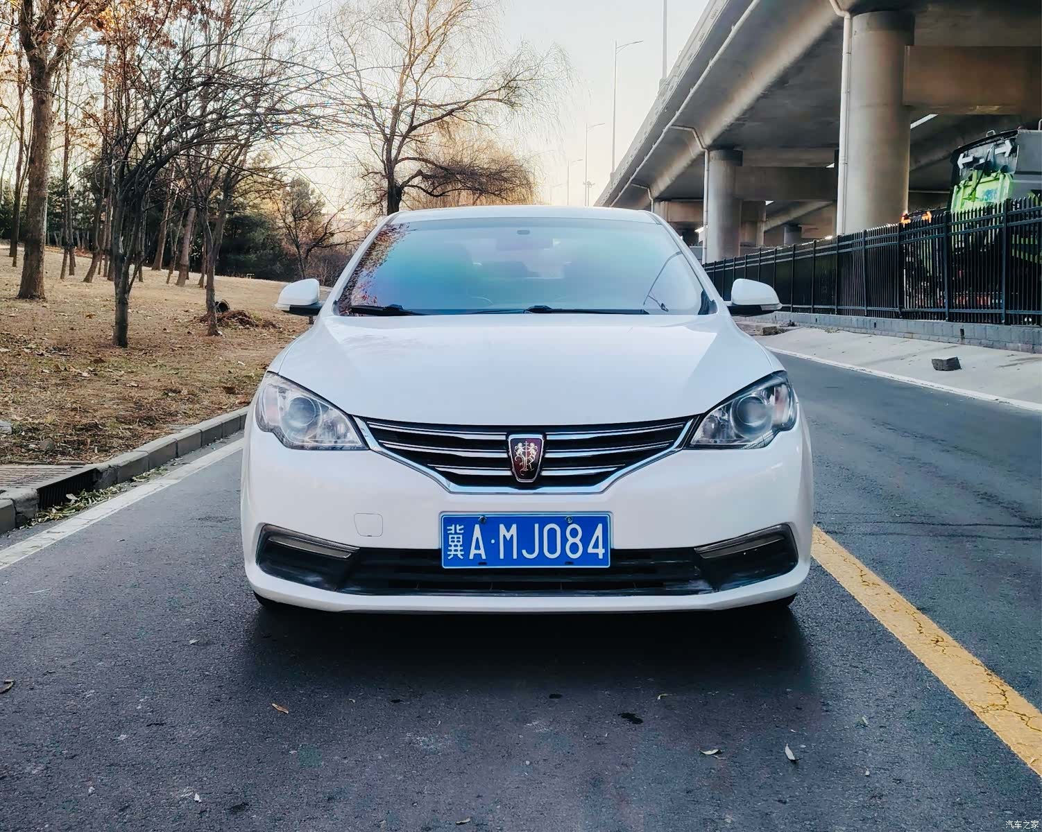 Roewe 360, 2017 2