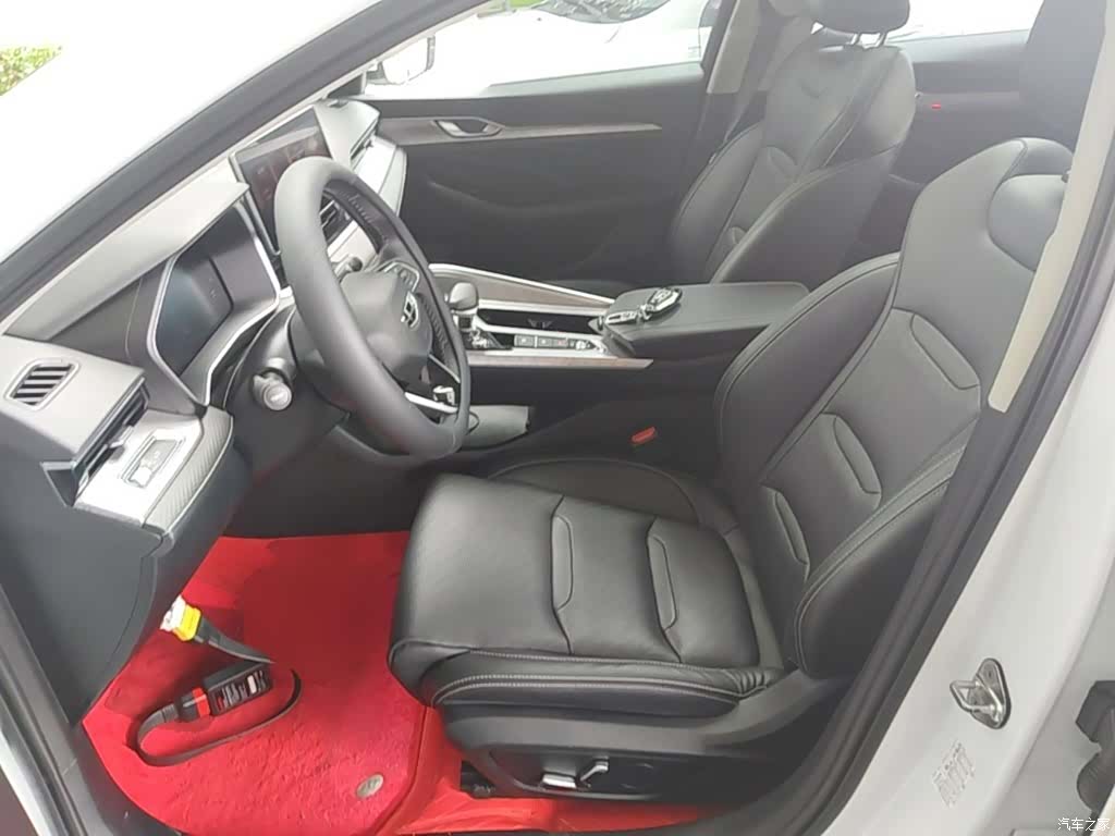 Geely Preface, 2021 11