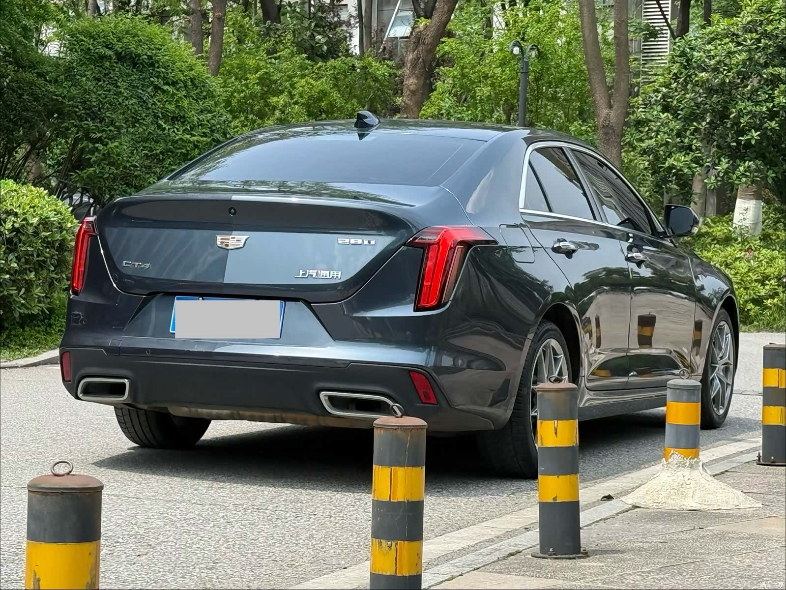 Cadillac CT4, 2021 7