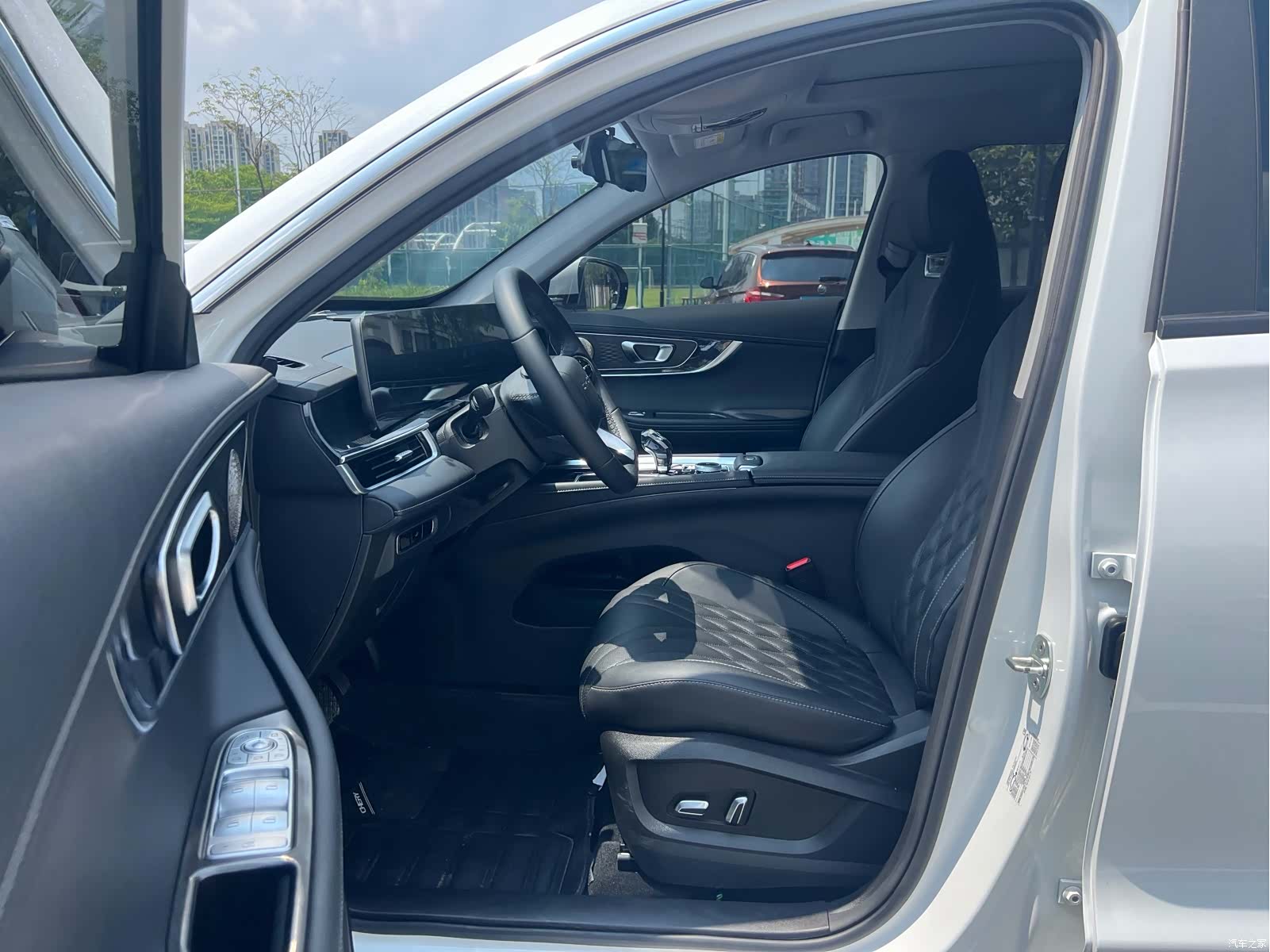 Chery Tiggo 7, 2024 11