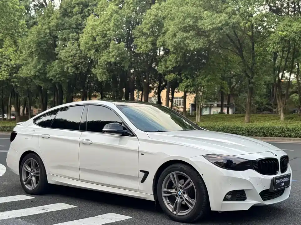 BMW 3 series GT