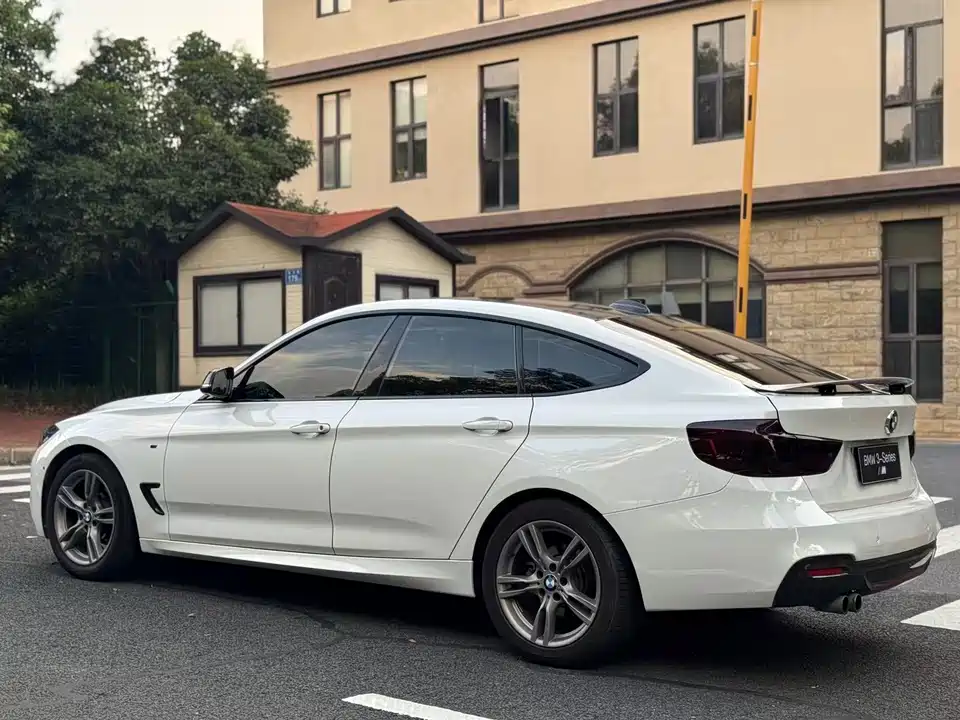 BMW 3 series GT