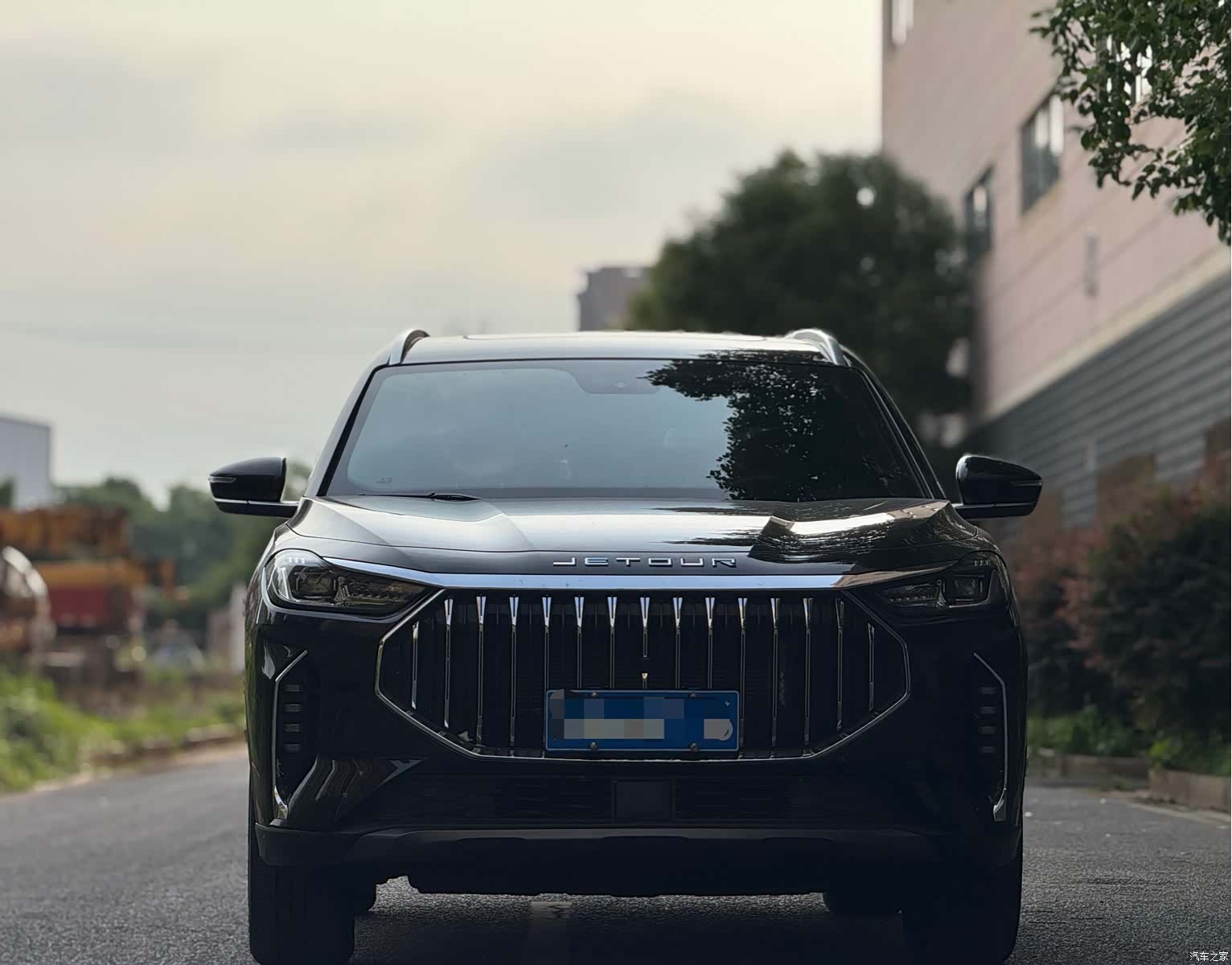 Jetour X70, 2024 2