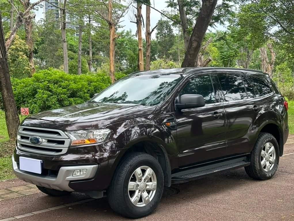 Ford Everest