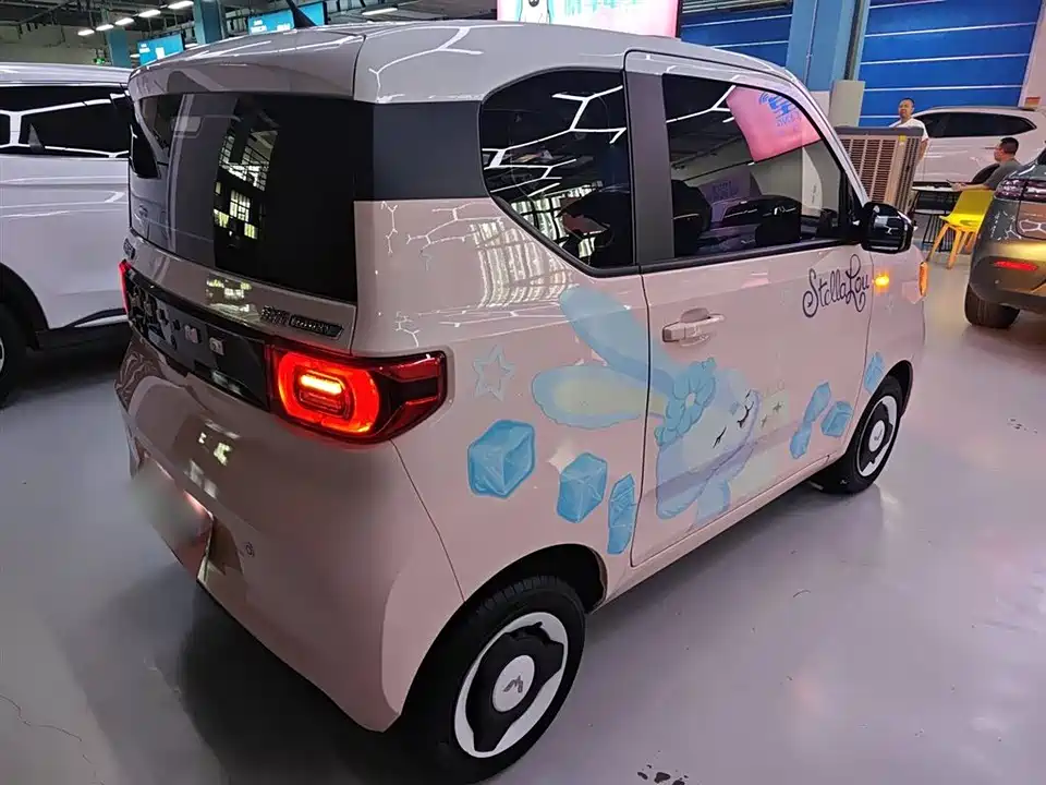 Wuling Hongguang MINIEV