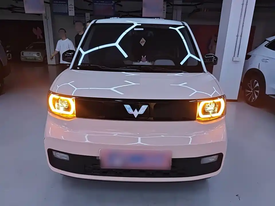 Wuling Hongguang MINIEV
