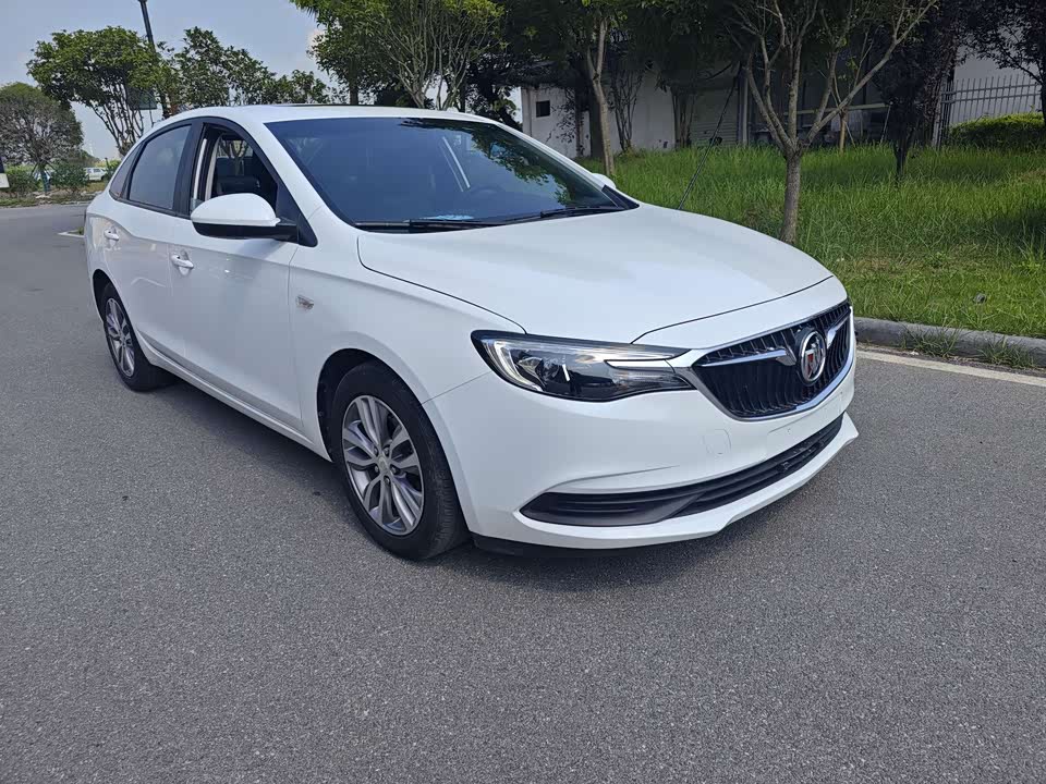 Buick Yinglang