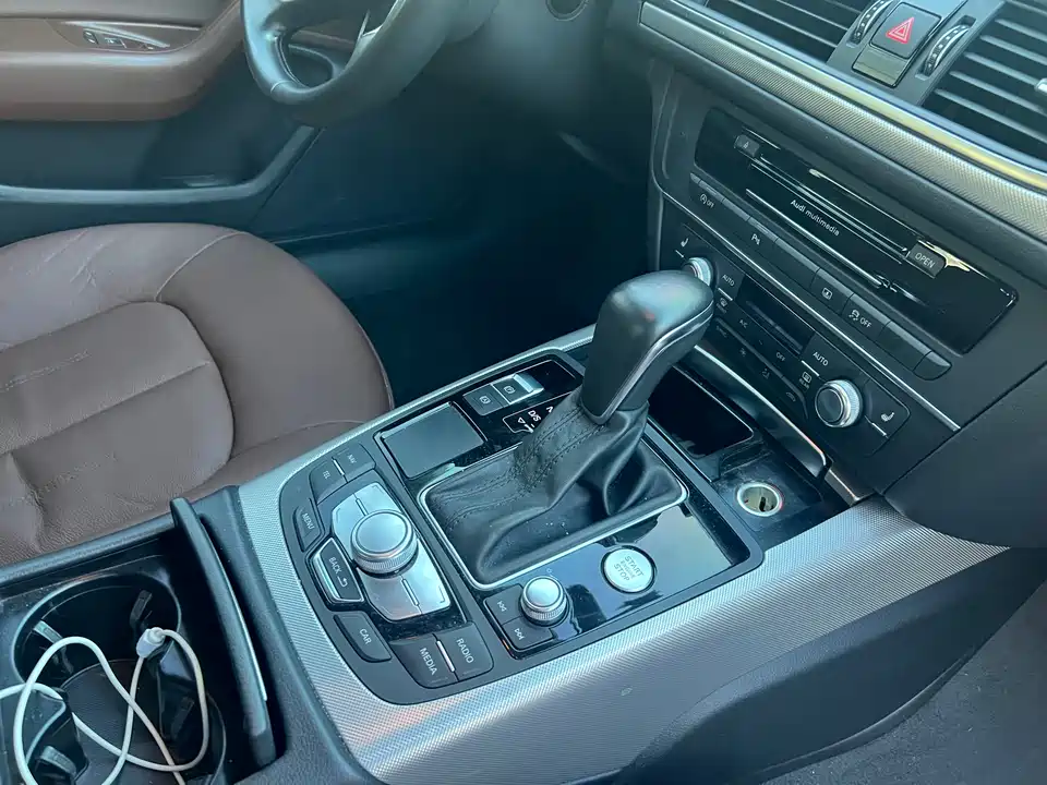 Audi A6L Audi A6L