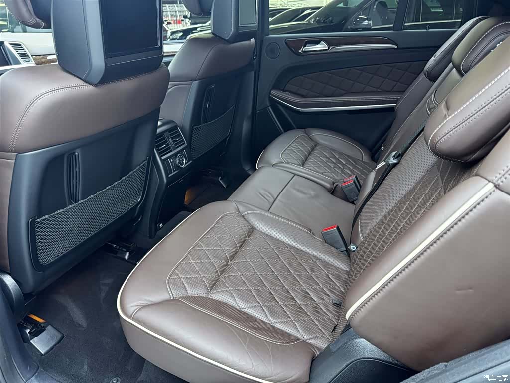 Mercedes-Benz GL-Class, 2015 23