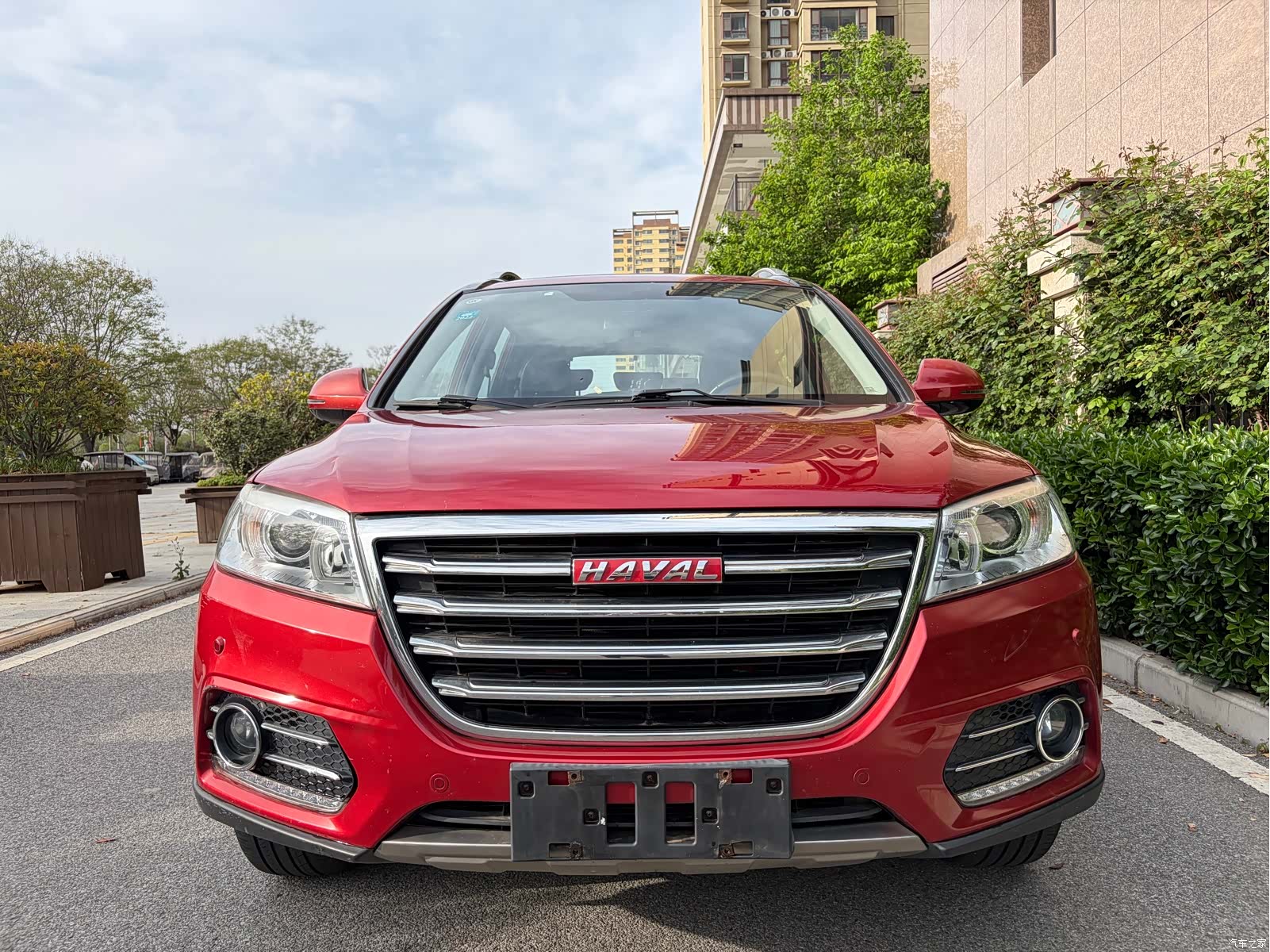 Haval H6, 2016 2