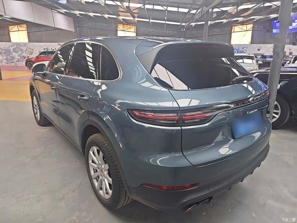 Porsche Cayenne, 2020 all photos