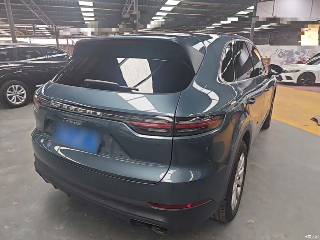 Porsche Cayenne, 2020 7