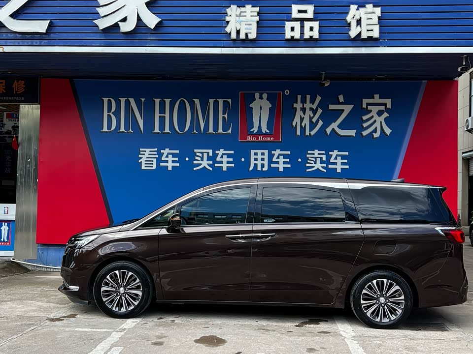 Buick GL8 Buick GL8