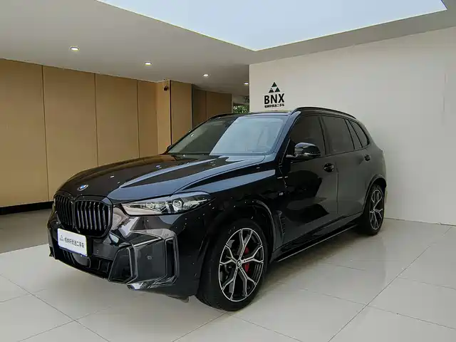 BMW X5 2024 — купить из Китая под заказ
