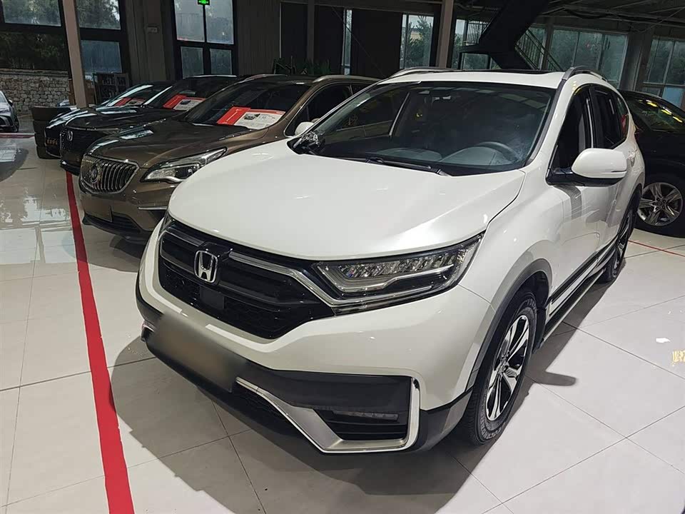 Honda CR-V Honda CR-V