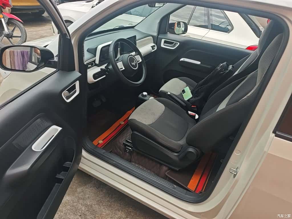 Wuling MINIEV, 2024 16