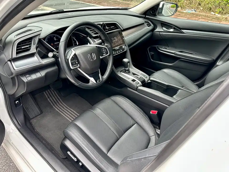 Honda Civic Honda Civic